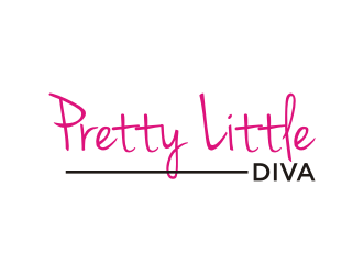 Pretty Little Diva logo design by rief