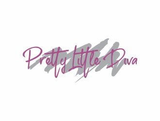 Pretty Little Diva logo design by ManusiaBaja