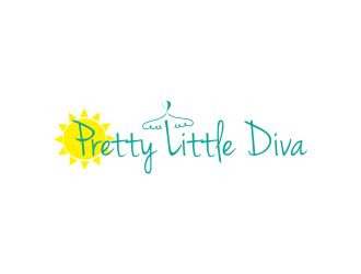 Pretty Little Diva logo design by Greenlight