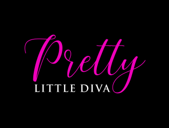 Pretty Little Diva logo design by scolessi