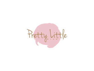 Pretty Little Diva logo design by Diponegoro_