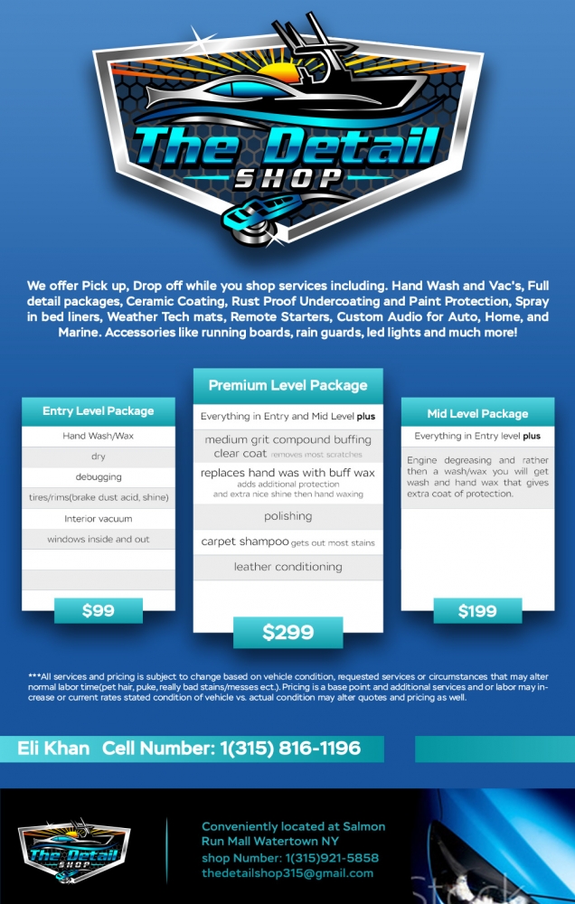 All Around Window Tinting  logo design by Soufiane