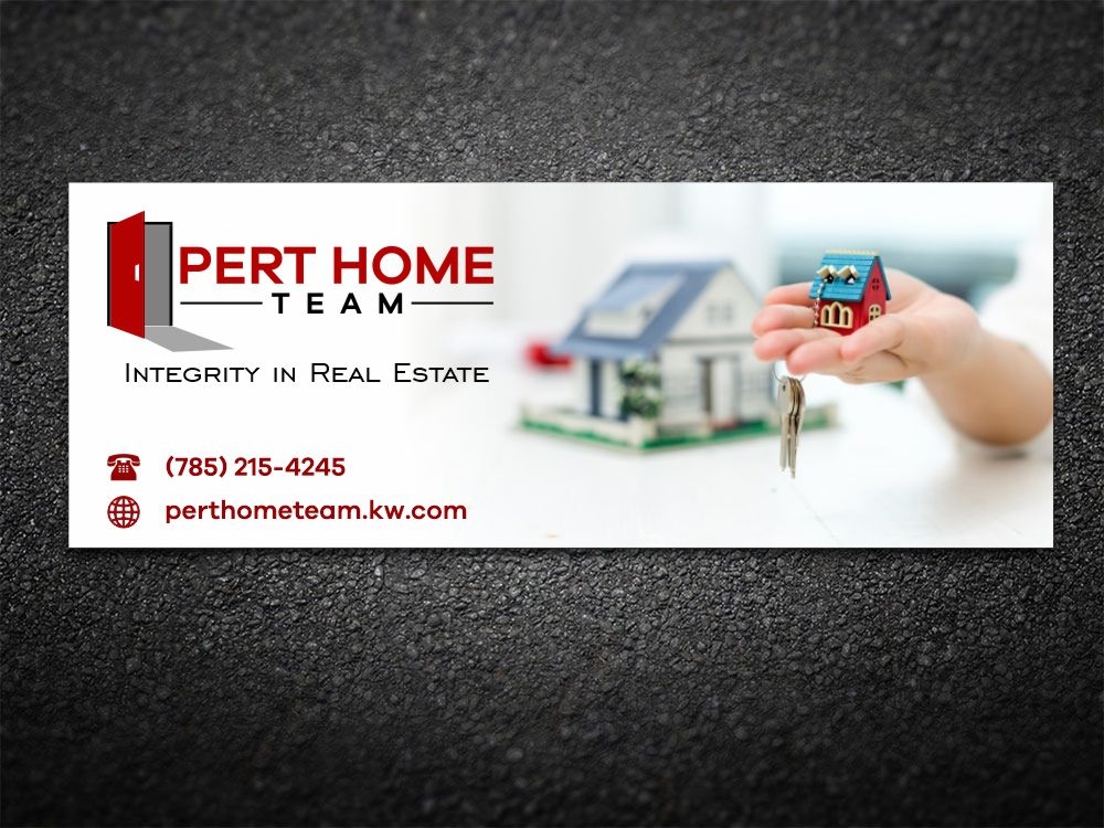 Pert Home Team logo design by ManishKoli