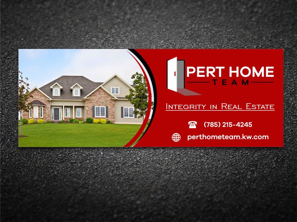 Pert Home Team logo design by ManishKoli