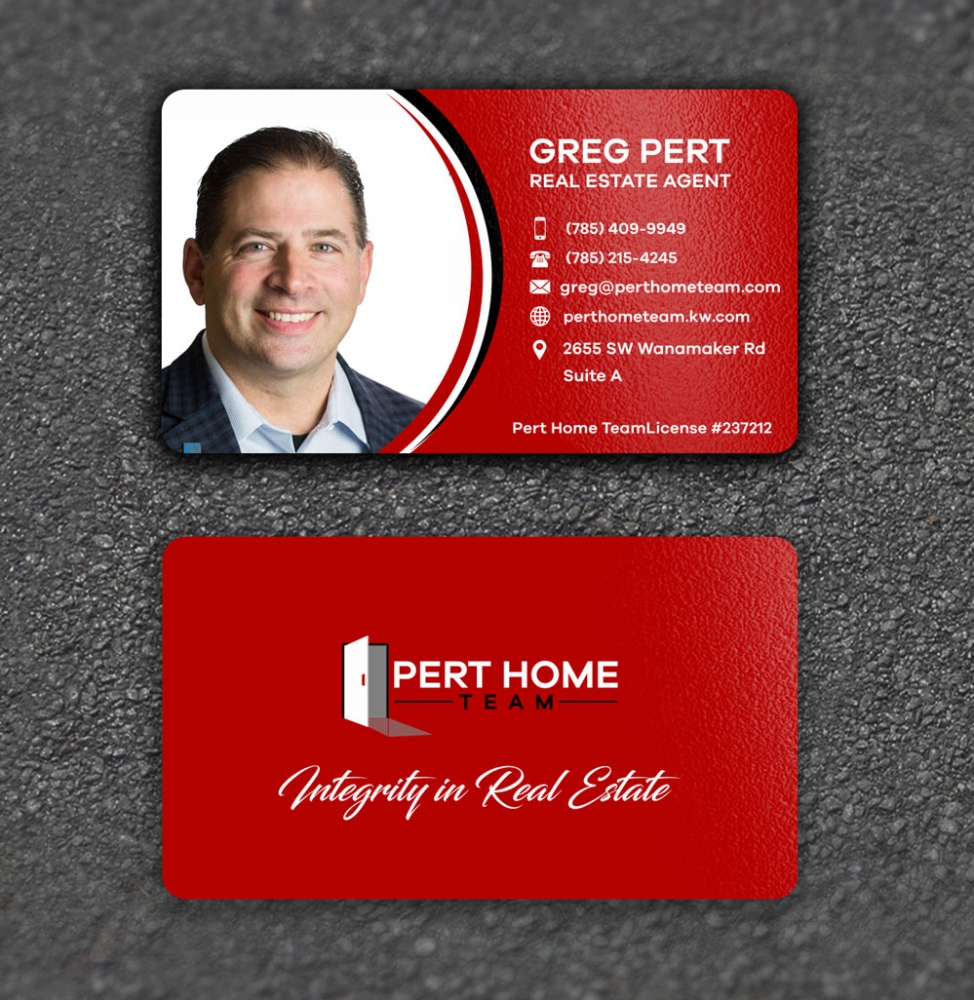Pert Home Team logo design by ManishKoli