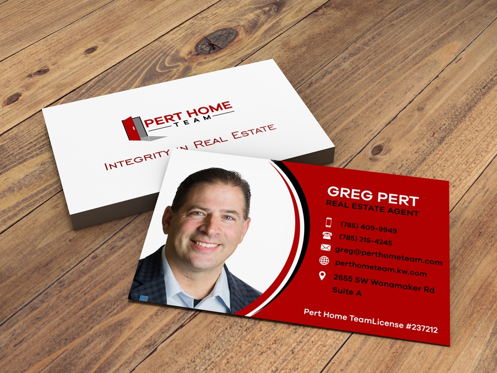 Pert Home Team logo design by ManishKoli