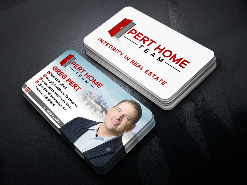 Pert Home Team logo design by KHAI