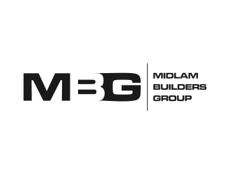 Midlam Builders Group logo design by pel4ngi