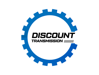 Discount Transmission  logo design by SHAHIR LAHOO
