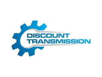 Discount Transmission  logo design by almaula