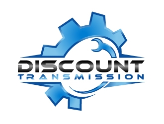 Discount Transmission  logo design by PMG