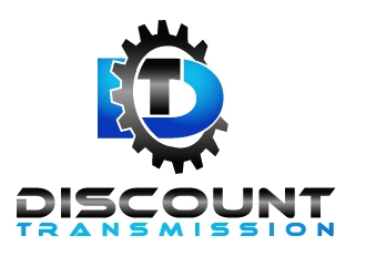 Discount Transmission  logo design by PMG
