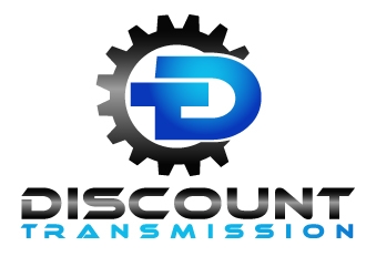Discount Transmission  logo design by PMG