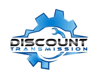 Discount Transmission  logo design by PMG