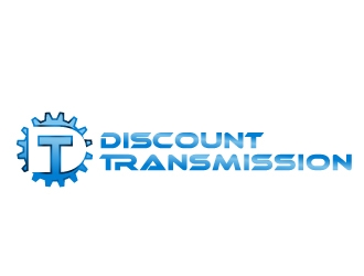 Discount Transmission  logo design by PMG