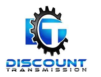 Discount Transmission  logo design by PMG
