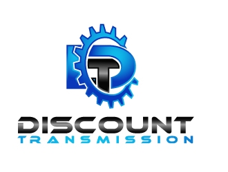 Discount Transmission  logo design by PMG