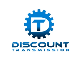 Discount Transmission  logo design by PMG
