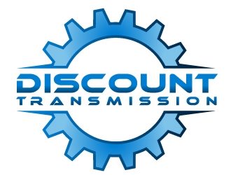 Discount Transmission  logo design by PMG