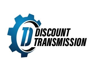 Discount Transmission  logo design by usef44