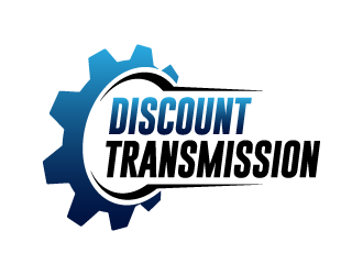 Discount Transmission  logo design by denfransko
