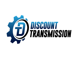 Discount Transmission  logo design by denfransko