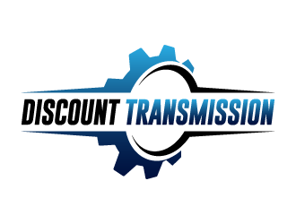 Discount Transmission  logo design by denfransko