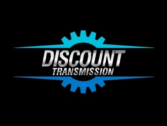 Discount Transmission  logo design by crearts