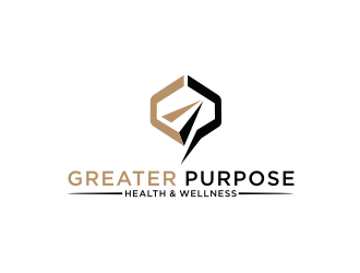 Greater Purpose Health & Wellness logo design by Franky.