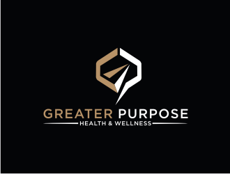 Greater Purpose Health & Wellness logo design by Franky.