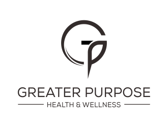 Greater Purpose Health & Wellness logo design by qqdesigns