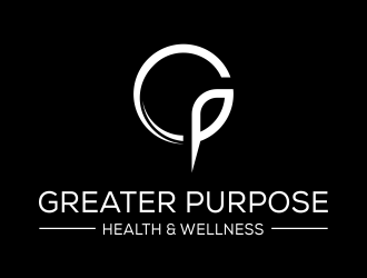 Greater Purpose Health & Wellness logo design by qqdesigns