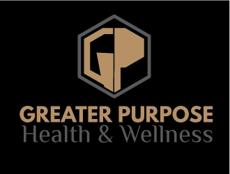 Greater Purpose Health & Wellness logo design by zenith