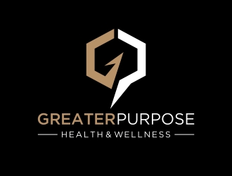 Greater Purpose Health & Wellness logo design by aura