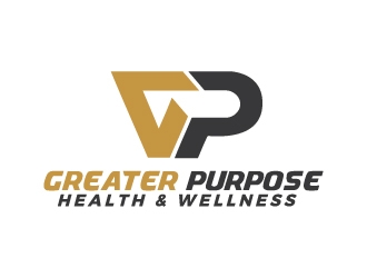 Greater Purpose Health & Wellness logo design by logogeek