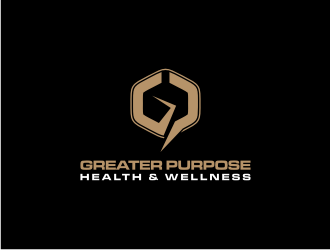 Greater Purpose Health & Wellness logo design by sodimejo