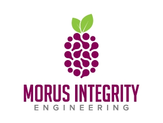 Morus Integrity Engineering logo design by jaize