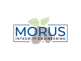 Morus Integrity Engineering logo design by iamjason