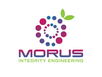 Morus Integrity Engineering logo design by akilis13