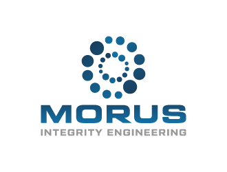 Morus Integrity Engineering logo design by akilis13