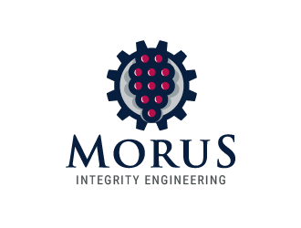 Morus Integrity Engineering logo design by Fajar Faqih Ainun Najib
