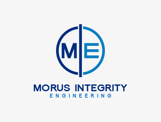 Morus Integrity Engineering logo design by falah 7097