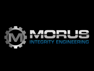 Morus Integrity Engineering logo design by kunejo
