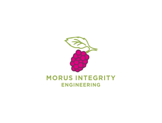 Morus Integrity Engineering logo design by akhi