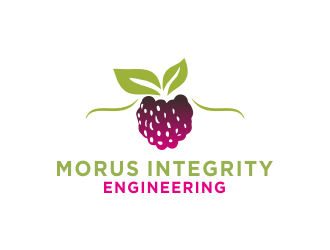 Morus Integrity Engineering logo design by akhi