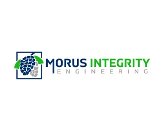 Morus Integrity Engineering logo design by DesignPal