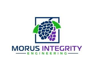 Morus Integrity Engineering logo design by DesignPal