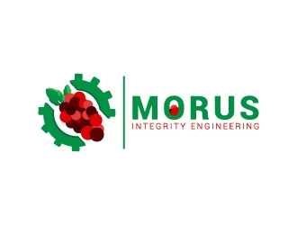 Morus Integrity Engineering logo design by blink