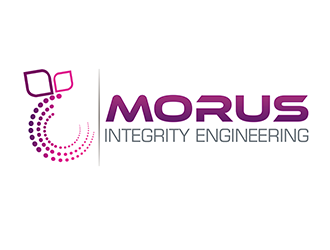 Morus Integrity Engineering logo design by 3Dlogos