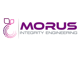 Morus Integrity Engineering logo design by 3Dlogos